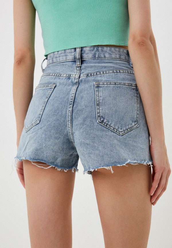 Moki Шорты джинсовые - фото 3