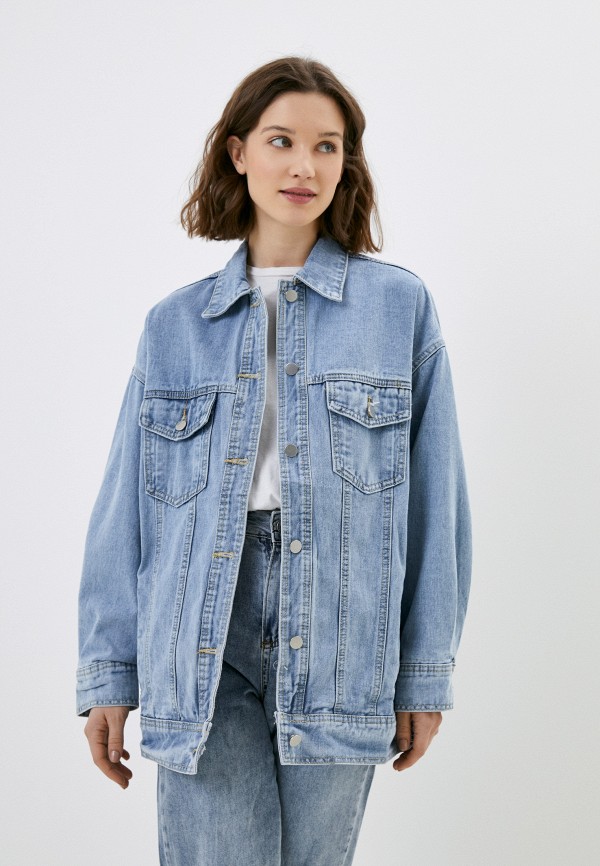 Moki Куртка джинсовая - фото 1