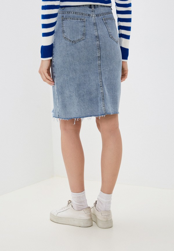 Moki Юбка джинсовая - фото 3