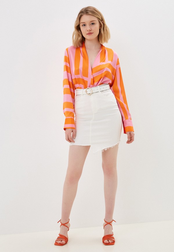 Moki Юбка джинсовая - фото 2