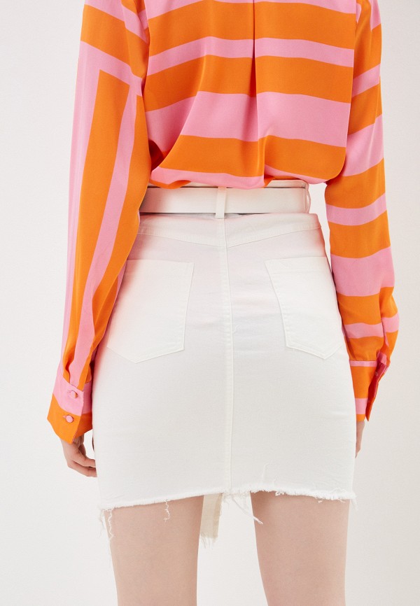 Moki Юбка джинсовая - фото 3