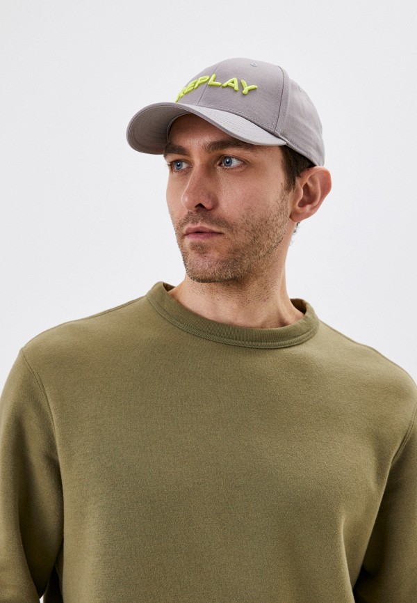 Replay Бейсболка - фото 4