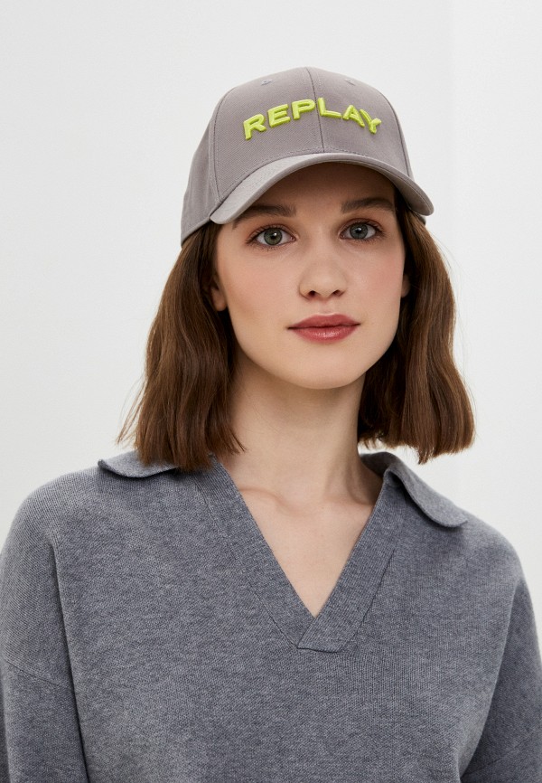 Replay Бейсболка - фото 5