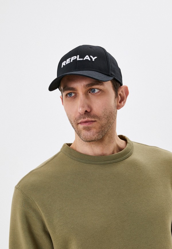 Replay Бейсболка - фото 4