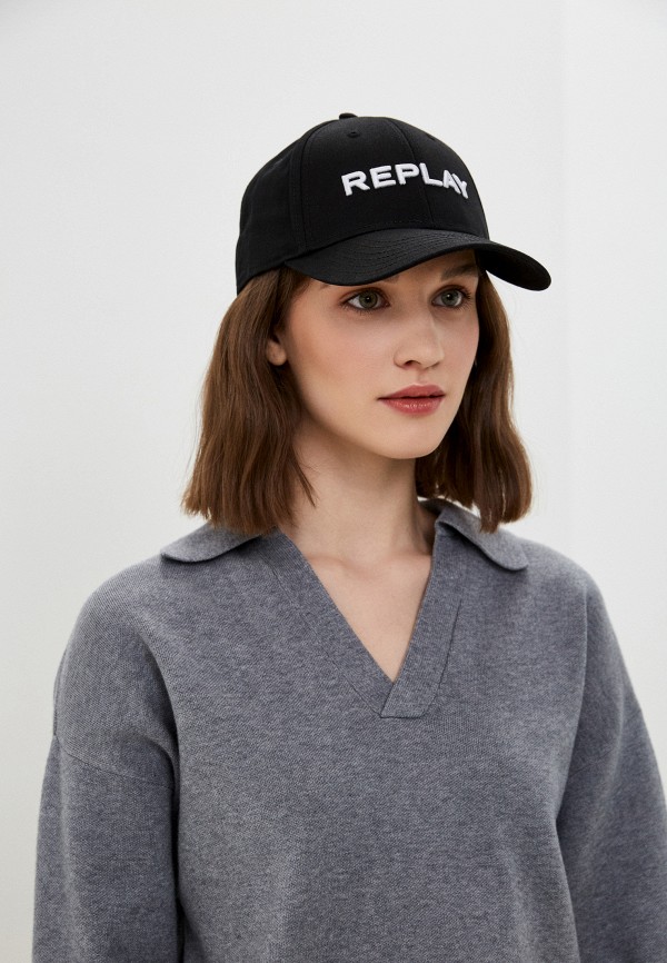 Replay Бейсболка - фото 5