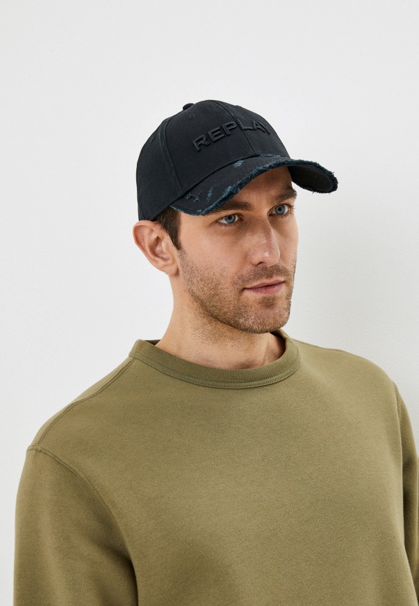 Replay Бейсболка - фото 4