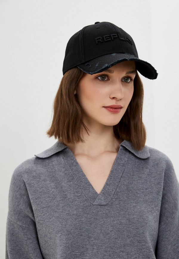 Replay Бейсболка - фото 5