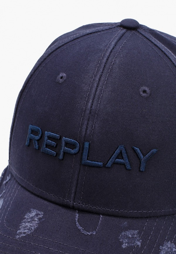 Replay Бейсболка - фото 3