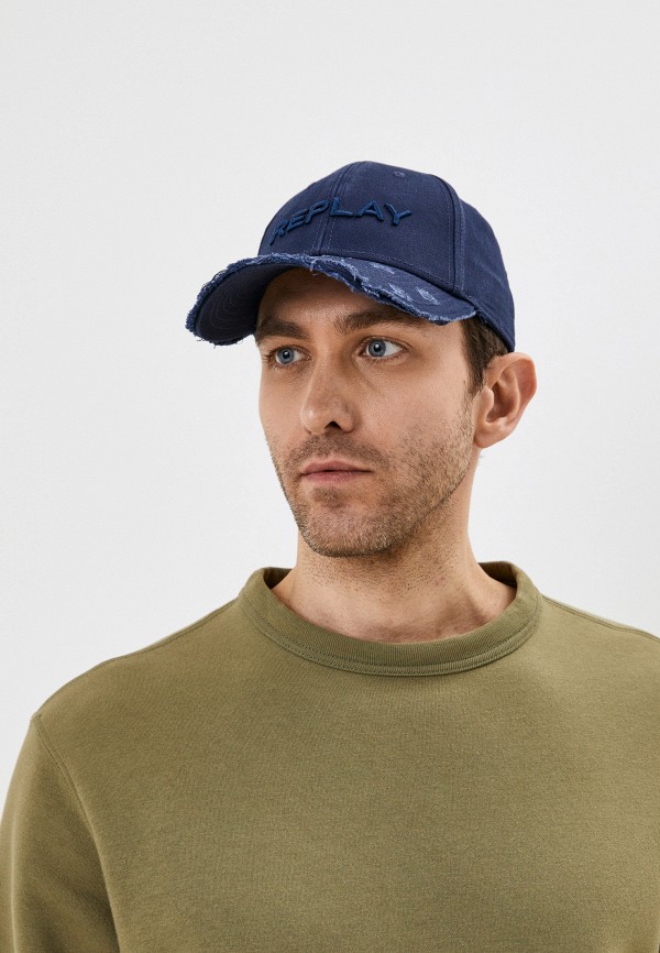 Replay Бейсболка - фото 4