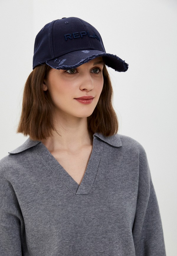 Replay Бейсболка - фото 5