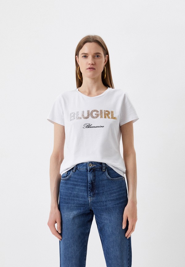 Blugirl Футболка - фото 1