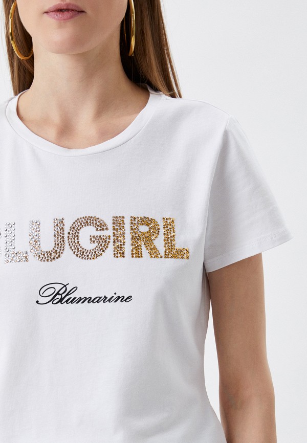Blugirl Футболка - фото 4