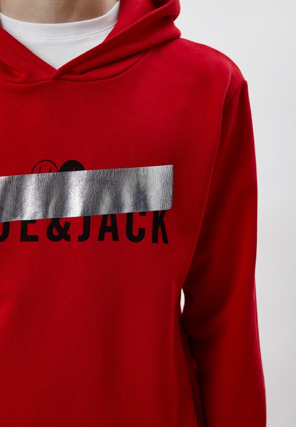 Hide & Jack Худи - фото 4