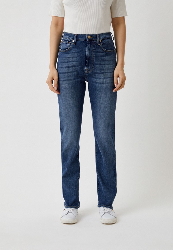7 For All Mankind Джинсы - фото 1