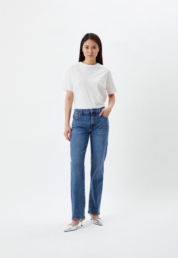 7 For All Mankind Джинсы - фото 2
