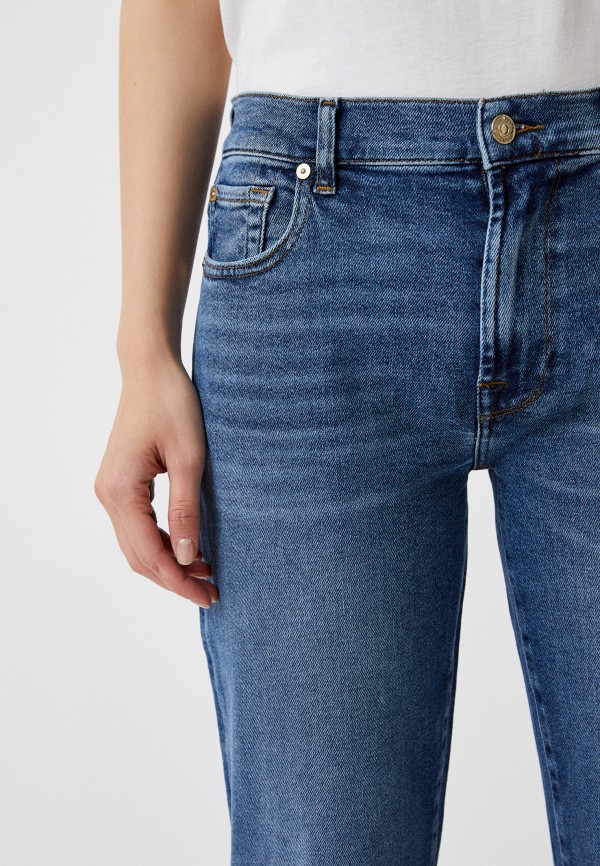 7 For All Mankind Джинсы - фото 4