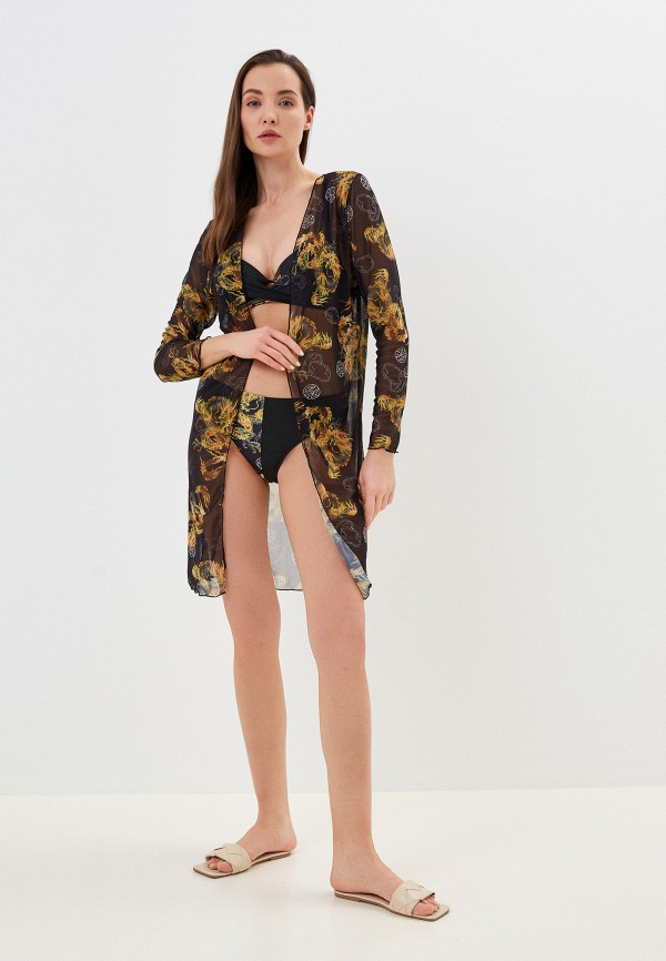 Miss Gabby Купальник и туника пляжная - фото 2