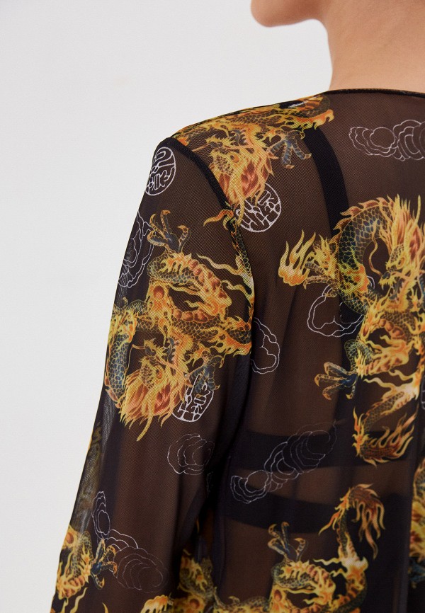 Miss Gabby Купальник и туника пляжная - фото 4