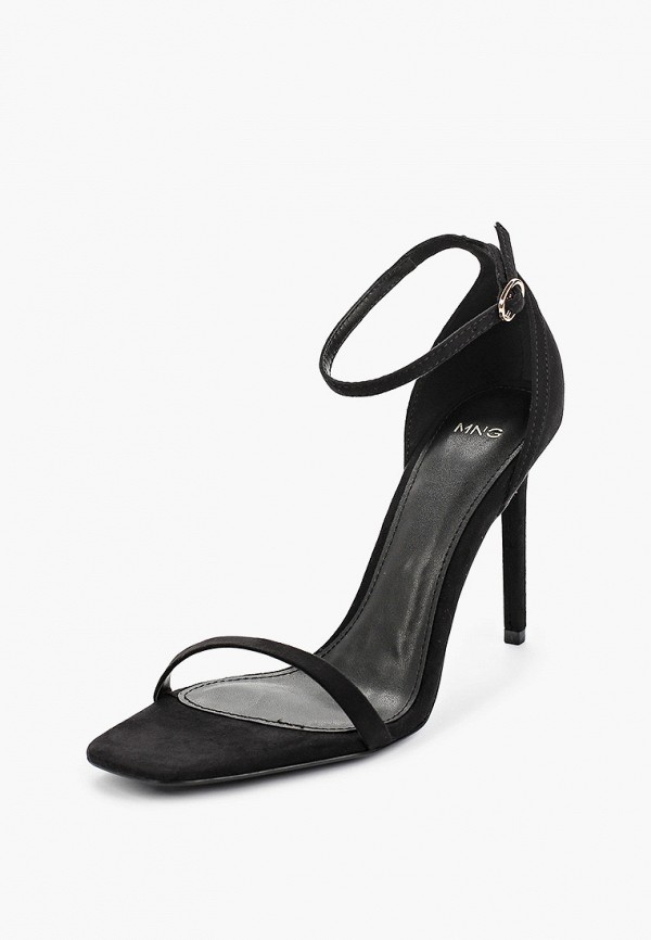 Mango Босоножки - AUSSIE4 - фото 2