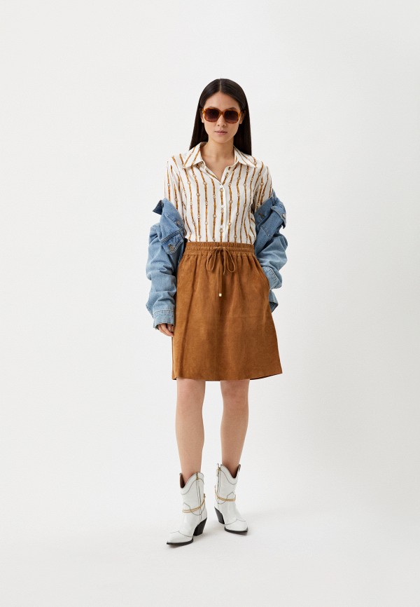 Luisa Spagnoli Юбка - Tessera - фото 2