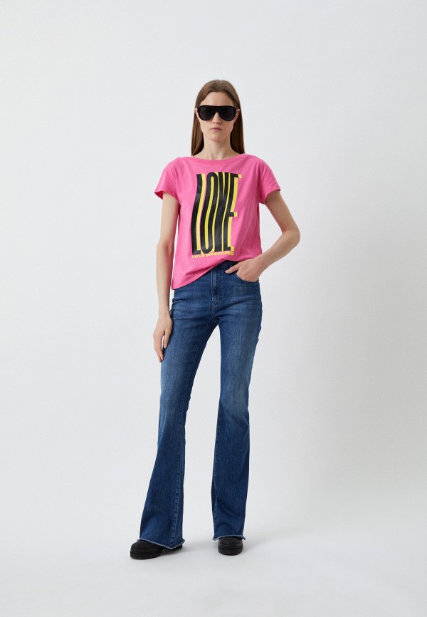 Love Moschino Футболка - фото 2