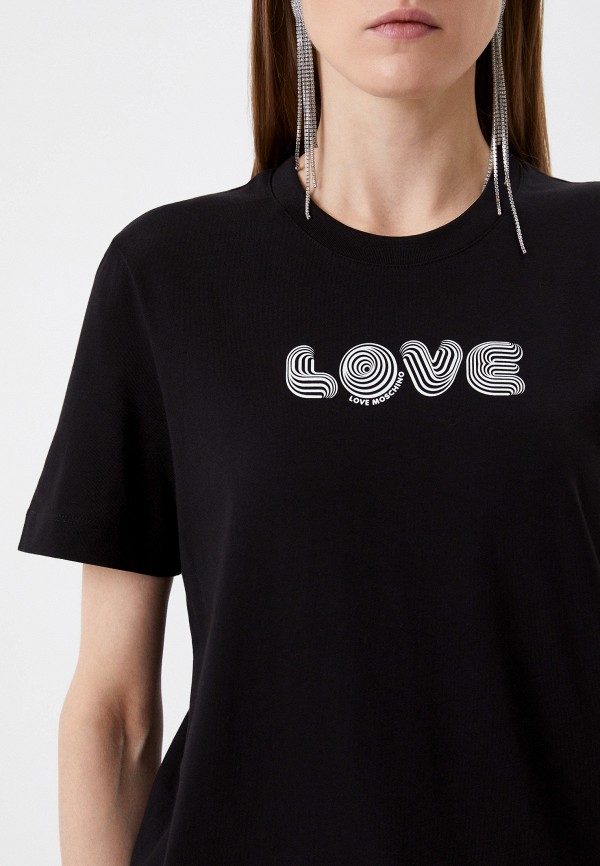 Love Moschino Футболка - фото 4