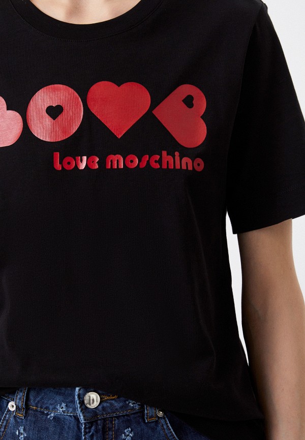 Love Moschino Футболка - фото 4