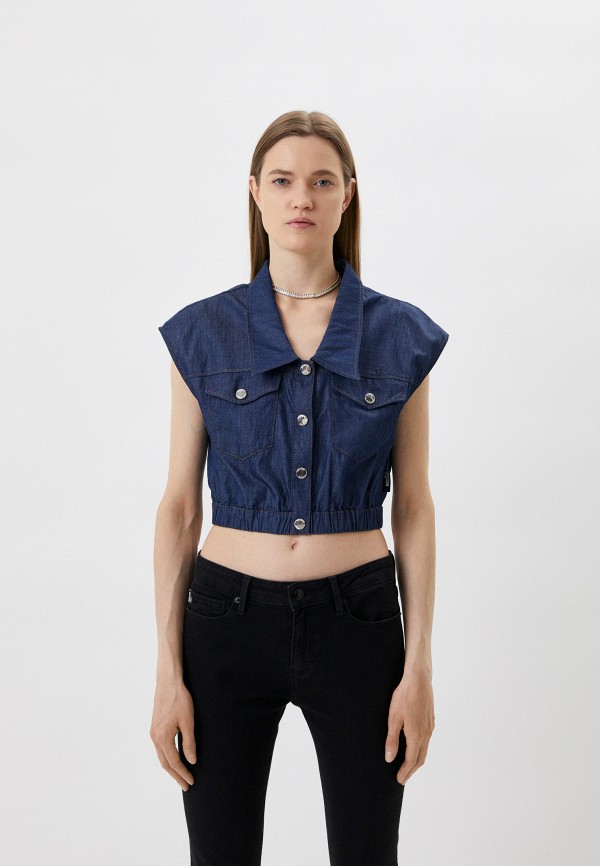 Love Moschino Блуза - фото 1