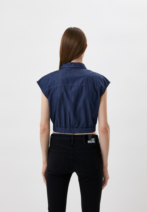 Love Moschino Блуза - фото 3