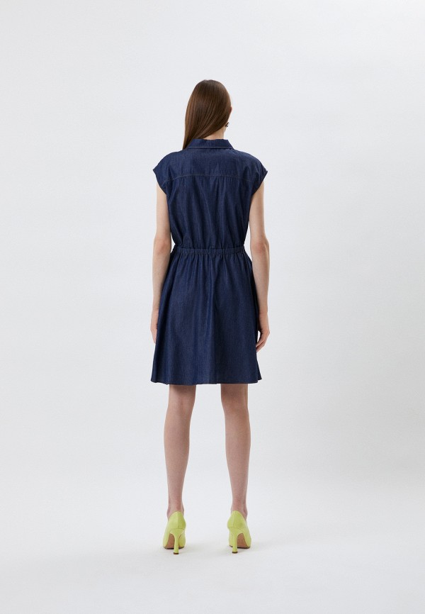 Love Moschino Платье джинсовое - фото 3