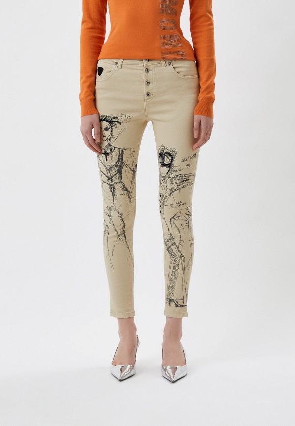 John Richmond Джинсы - фото 1