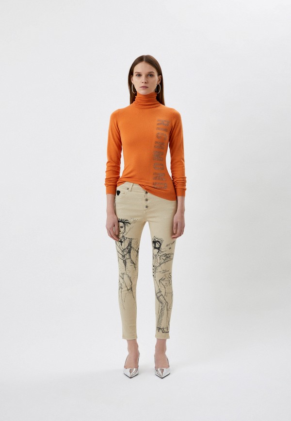 John Richmond Джинсы - фото 2