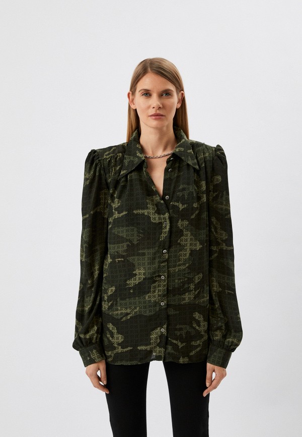 John Richmond Блуза - фото 1