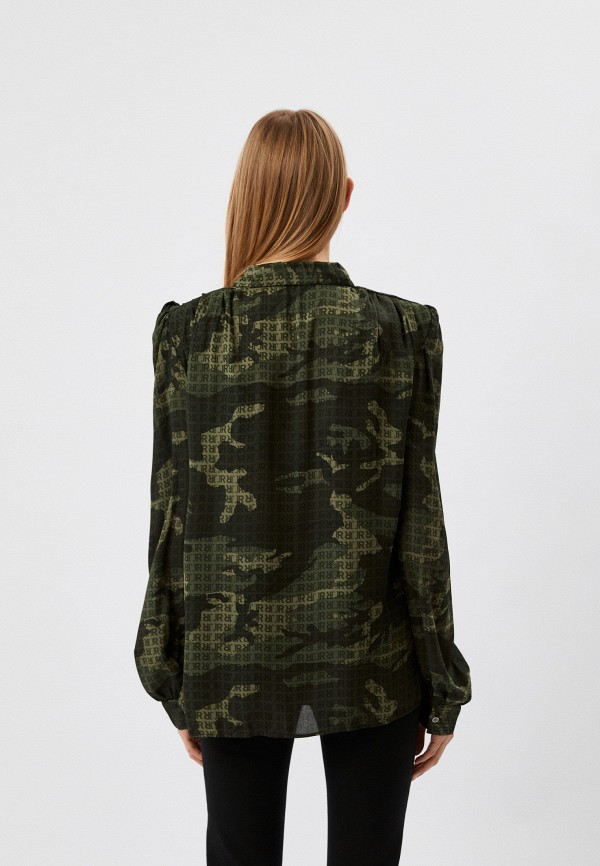 John Richmond Блуза - фото 3