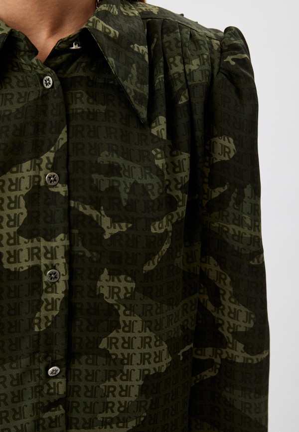 John Richmond Блуза - фото 4