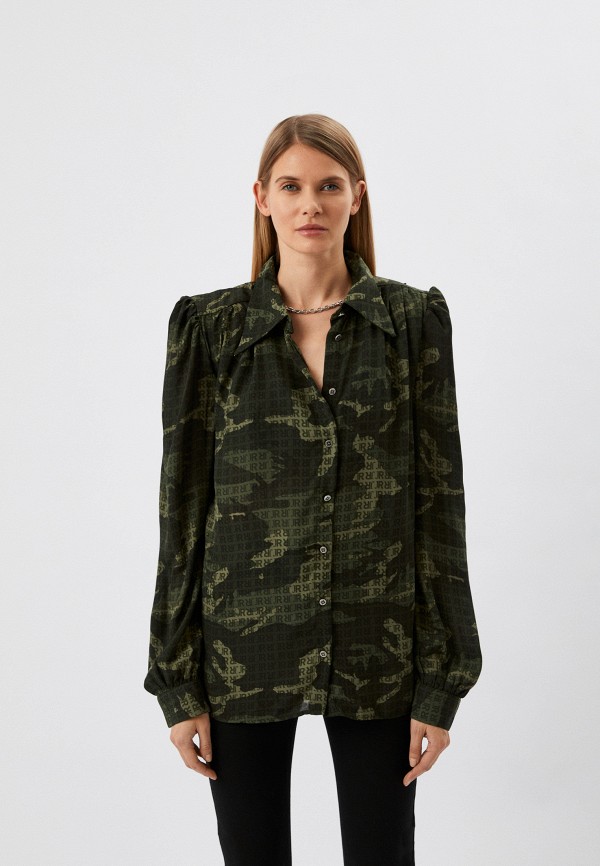 John Richmond Блуза - фото 1