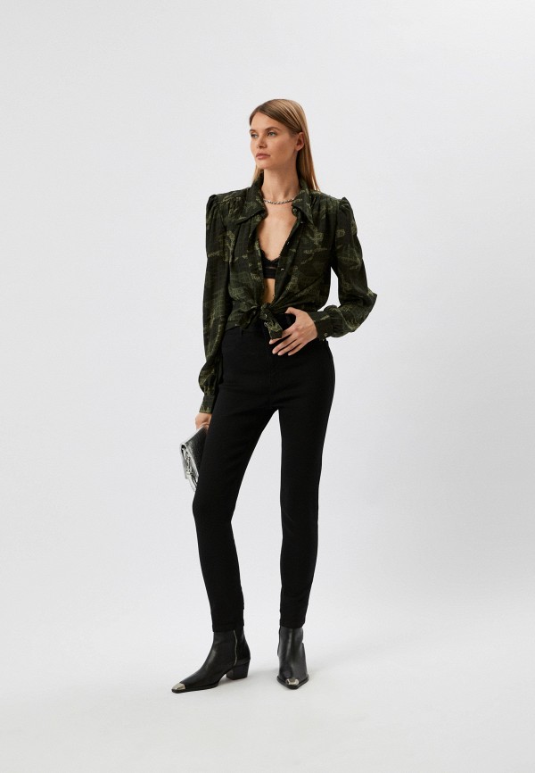 John Richmond Блуза - фото 2