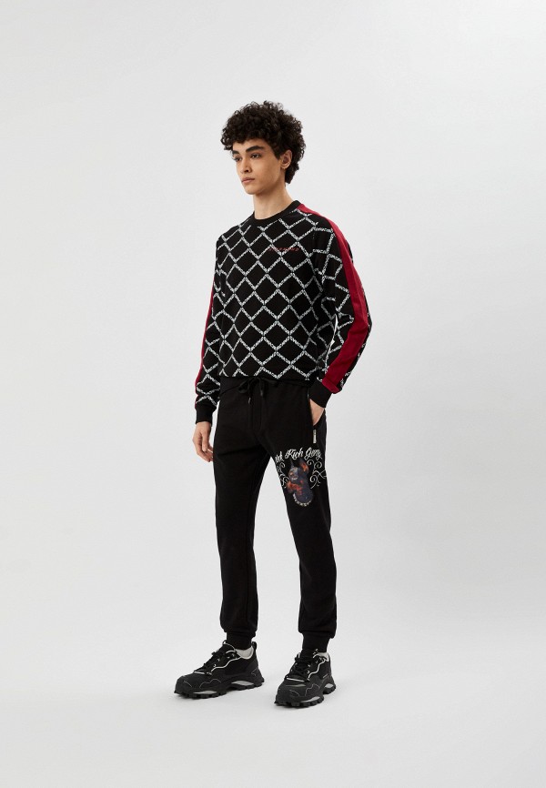 John Richmond Брюки спортивные - фото 2