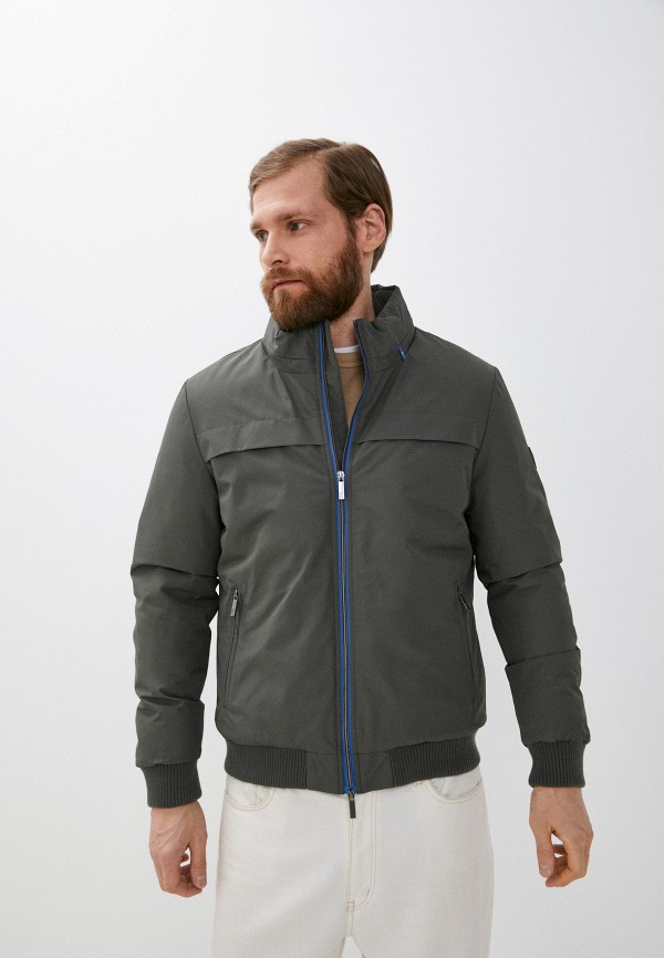 Harmont & Blaine Jeans Куртка утепленная - фото 1