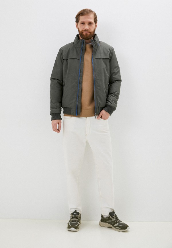 Harmont & Blaine Jeans Куртка утепленная - фото 2