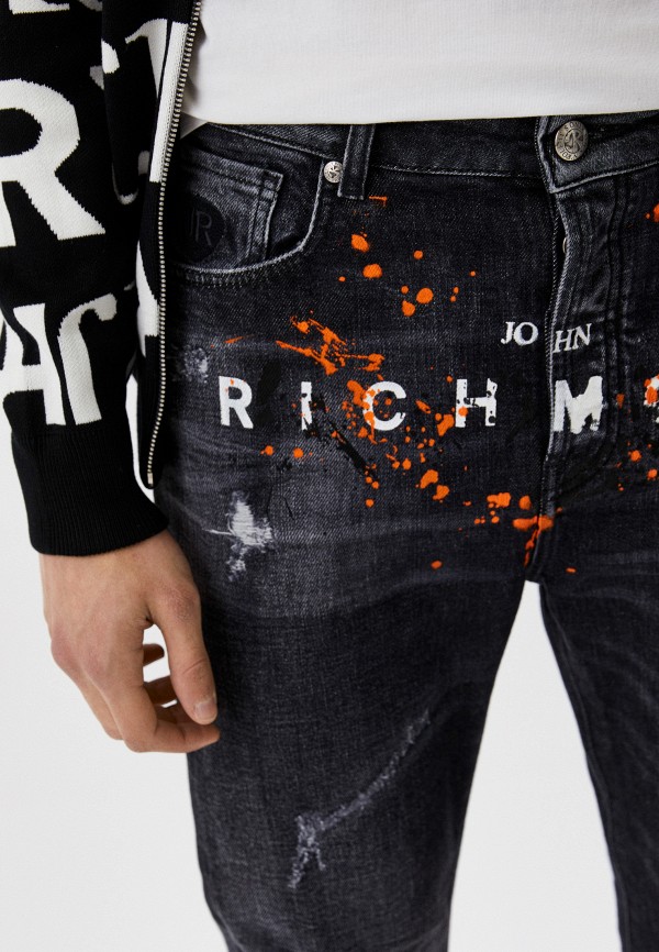 John Richmond Джинсы - фото 4