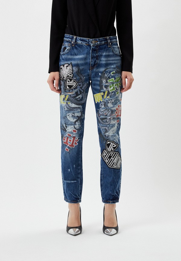 John Richmond Джинсы - фото 1