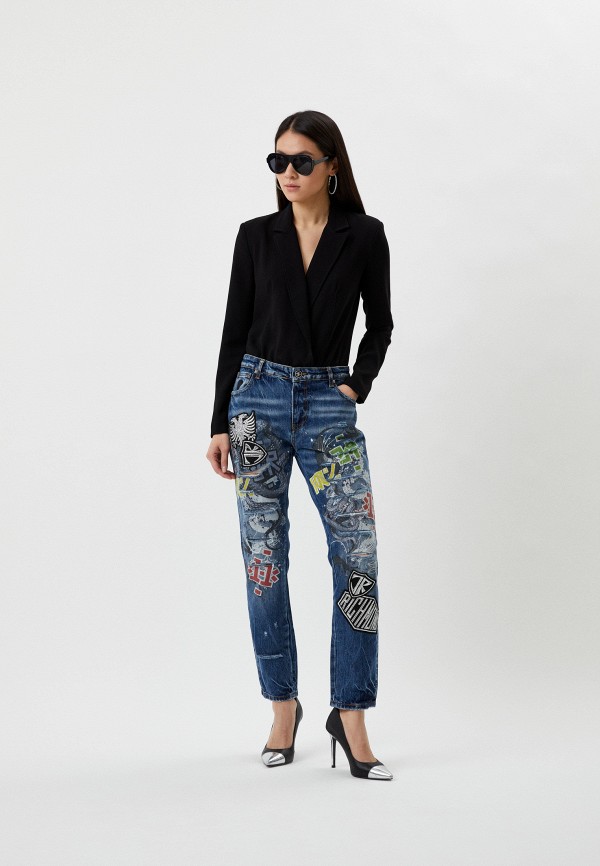 John Richmond Джинсы - фото 2