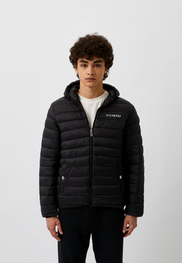 John Richmond Куртка утепленная - фото 1