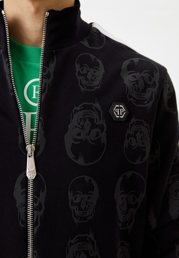 Костюм спортивный Philipp Plein, цвет: черный, RTLACH064501 — купить в ...