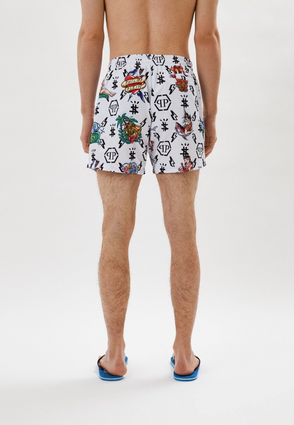 Philipp Plein Шорты для плавания - фото 2