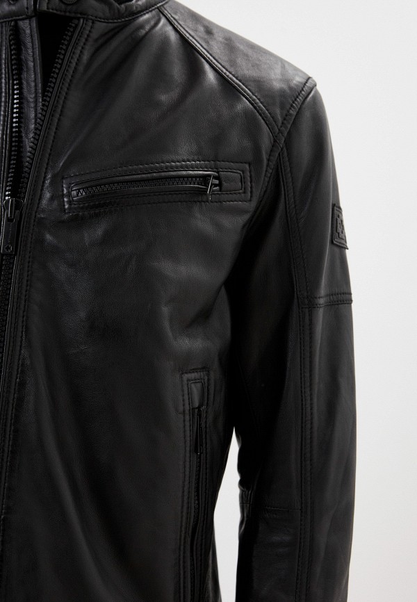 Strellson Куртка кожаная - Bexley-S - фото 5