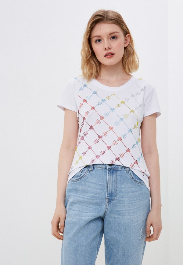 Fracomina Футболка - фото 1