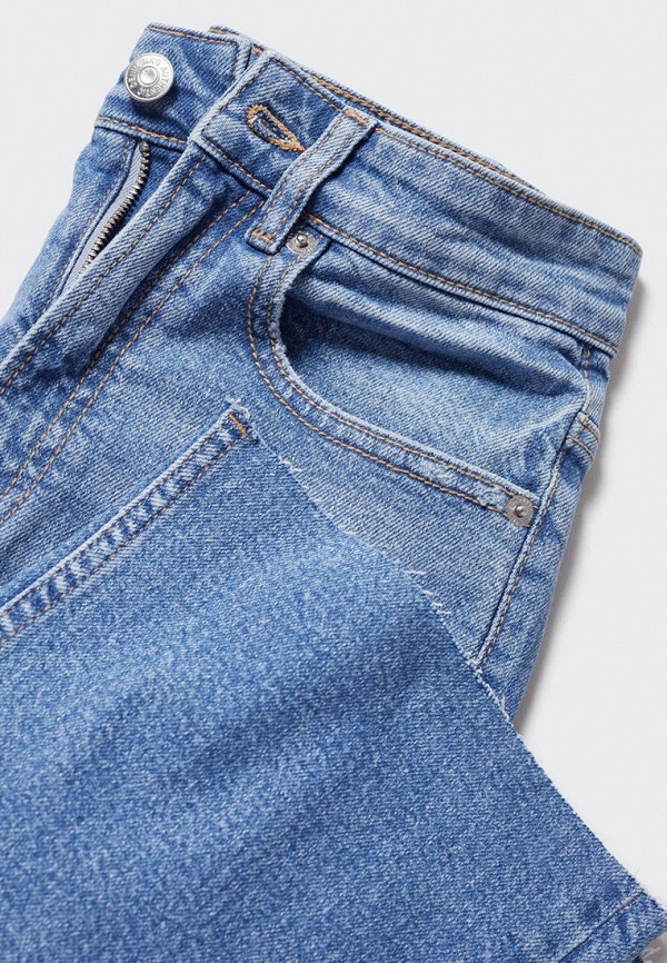 Mango Kids Джинсы - FLARECUT - фото 2