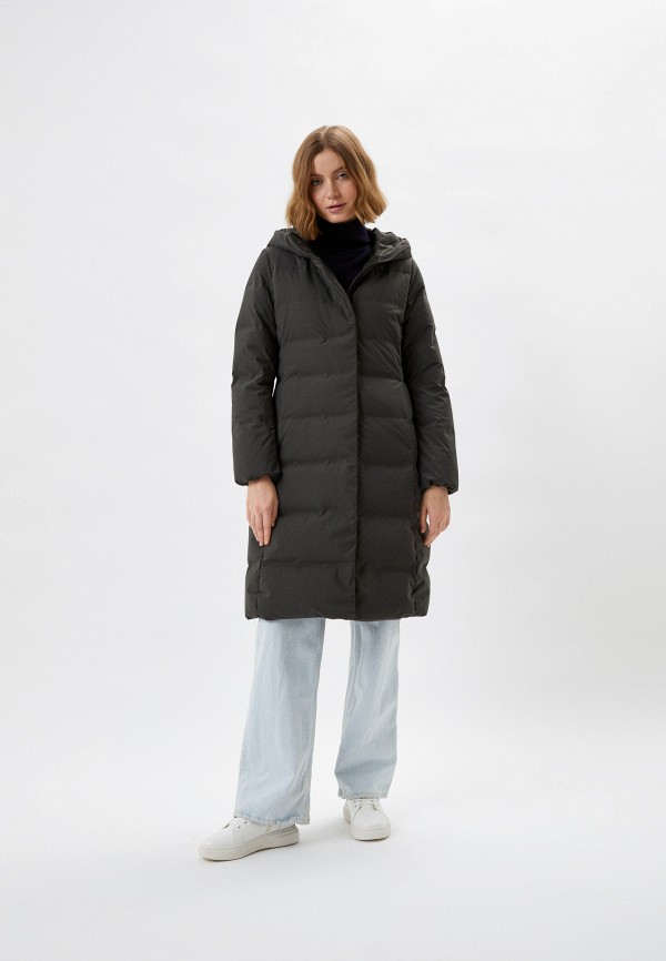 UNIQLO Пуховик - бесшовный - фото 1